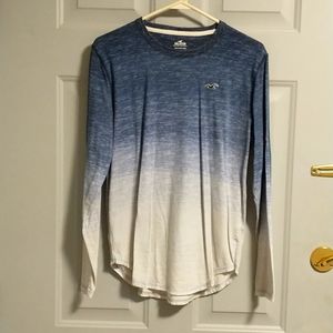 Hollister "Must Have Collection" Long Sleeve Crew
